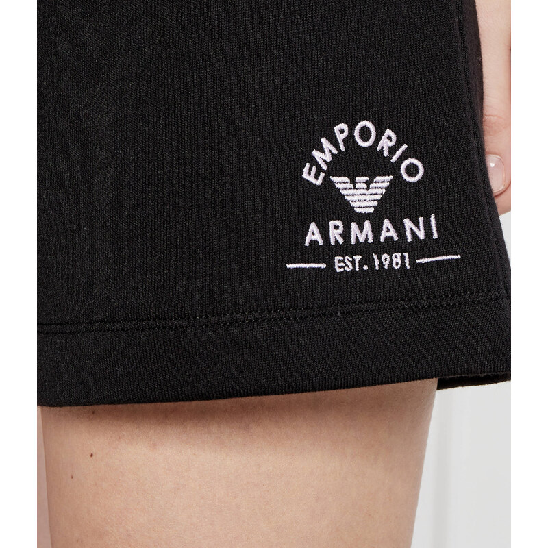 Emporio Armani Šortky | Regular Fit