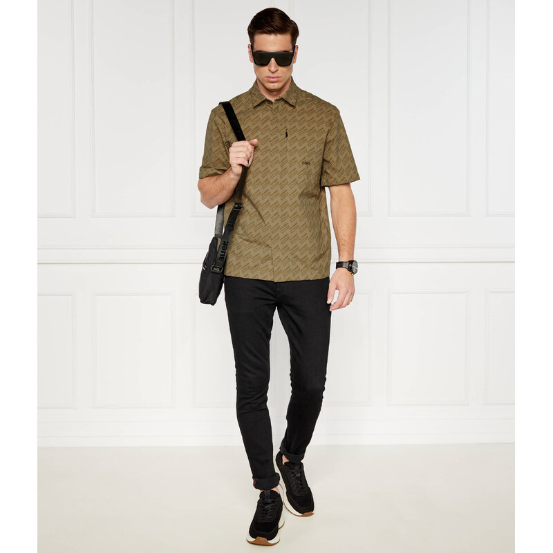 BOSS GREEN Košile bechno | Regular Fit