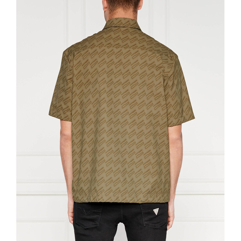 BOSS GREEN Košile bechno | Regular Fit