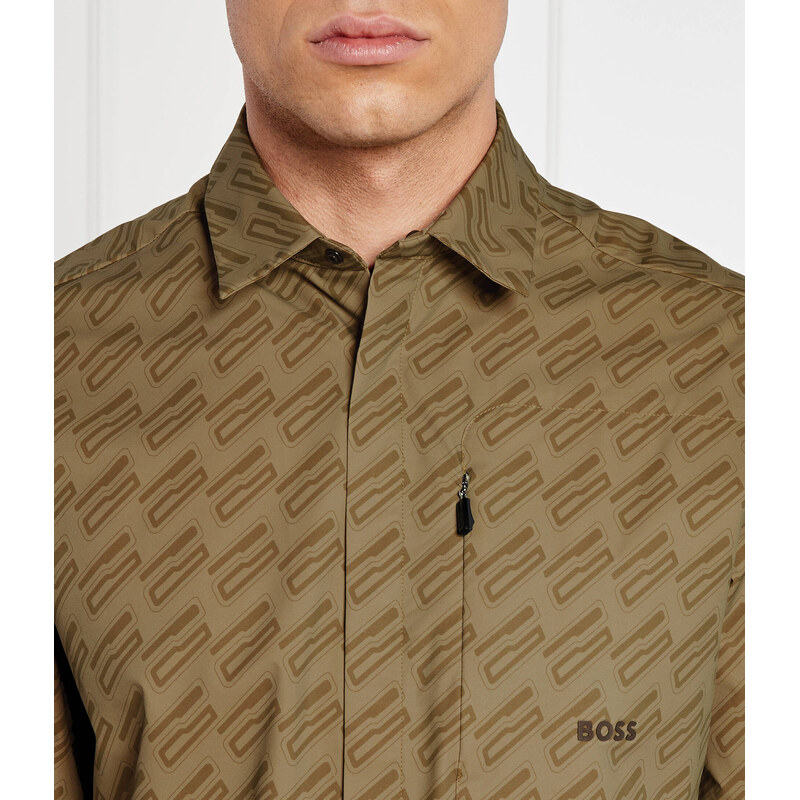 BOSS GREEN Košile bechno | Regular Fit