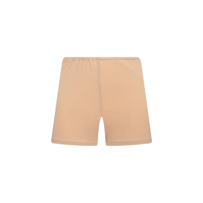 TWINSET Šaty + šortky přidáním lnu