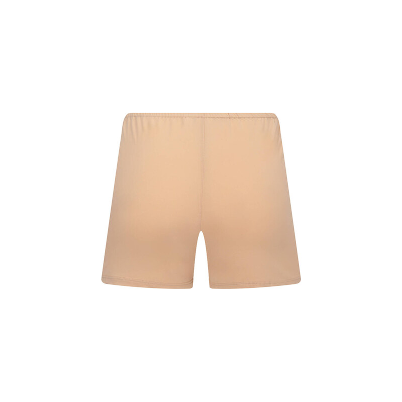 TWINSET Šaty + šortky přidáním lnu