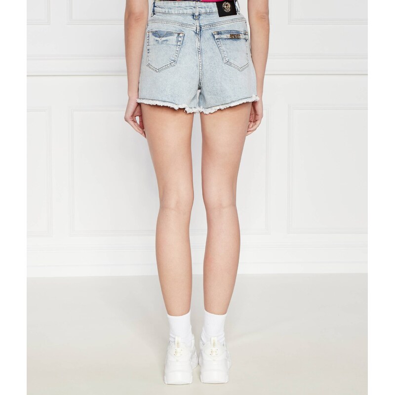 Versace Jeans Couture Džínové šortky | Skinny fit