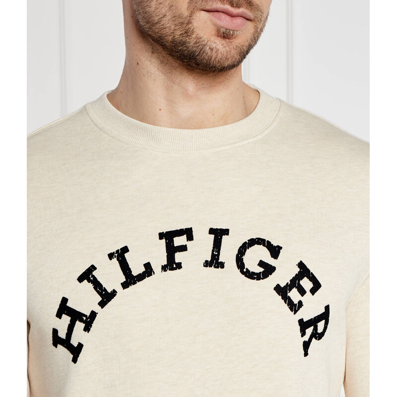 Tommy Hilfiger Mikina ARCHED | Regular Fit
