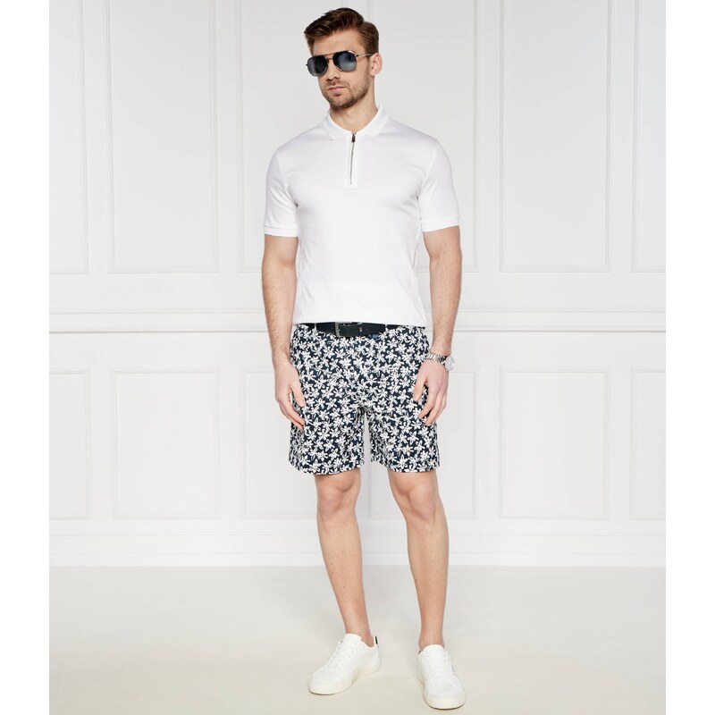 BOSS BLACK Šortky chino Karlos-Shorts | regular fit