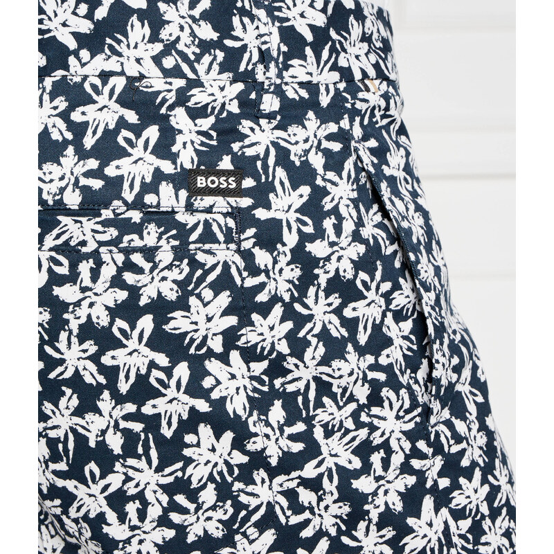 BOSS BLACK Šortky chino Karlos-Shorts | regular fit