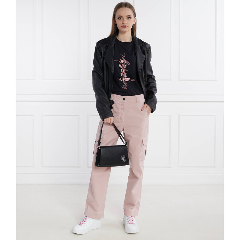 Napapijri Tričko S-KEITH | Loose fit