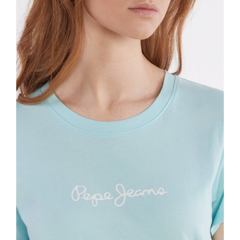 Pepe Jeans London Tričko LORETTE | Regular Fit