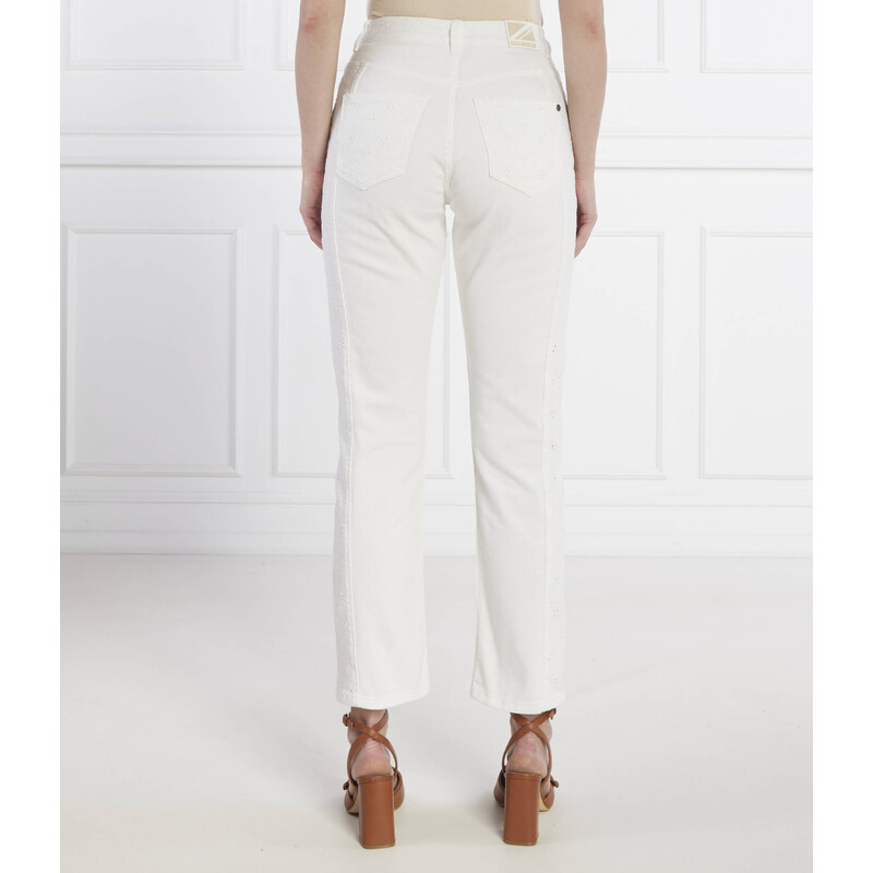 Pepe Jeans London Džíny STRAIGHT JEANS UHW ANGLAISE | Straight fit