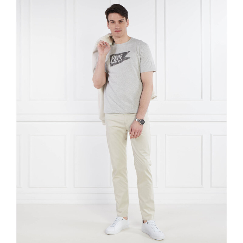 Pepe Jeans London Tričko SINGLE CARDIFF | Regular Fit