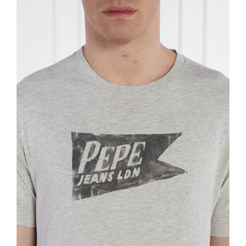 Pepe Jeans London Tričko SINGLE CARDIFF | Regular Fit