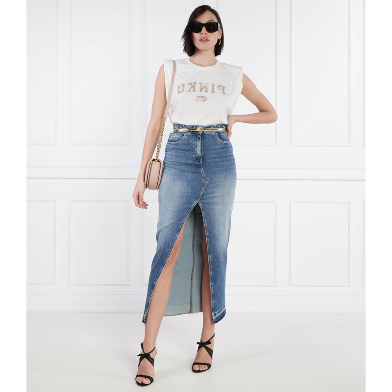 Pinko Tričko CACAO | Regular Fit