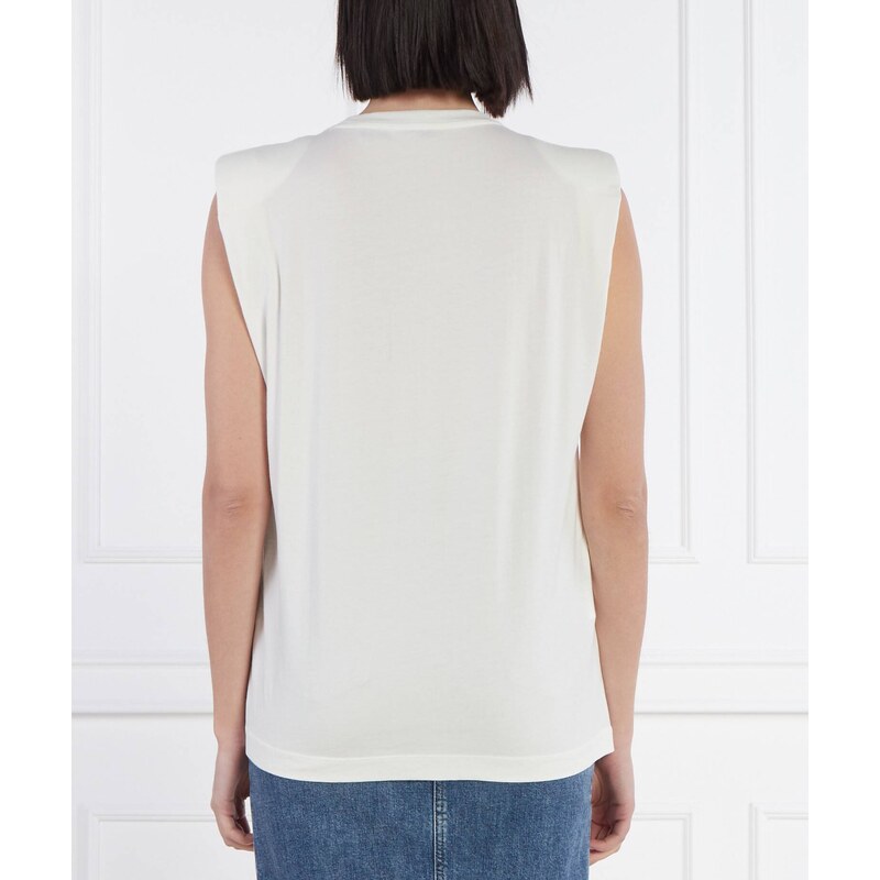 Pinko Tričko CACAO | Regular Fit