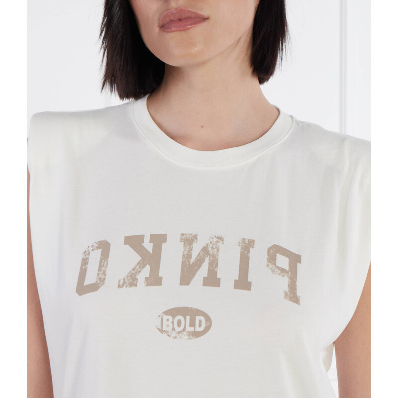 Pinko Tričko CACAO | Regular Fit
