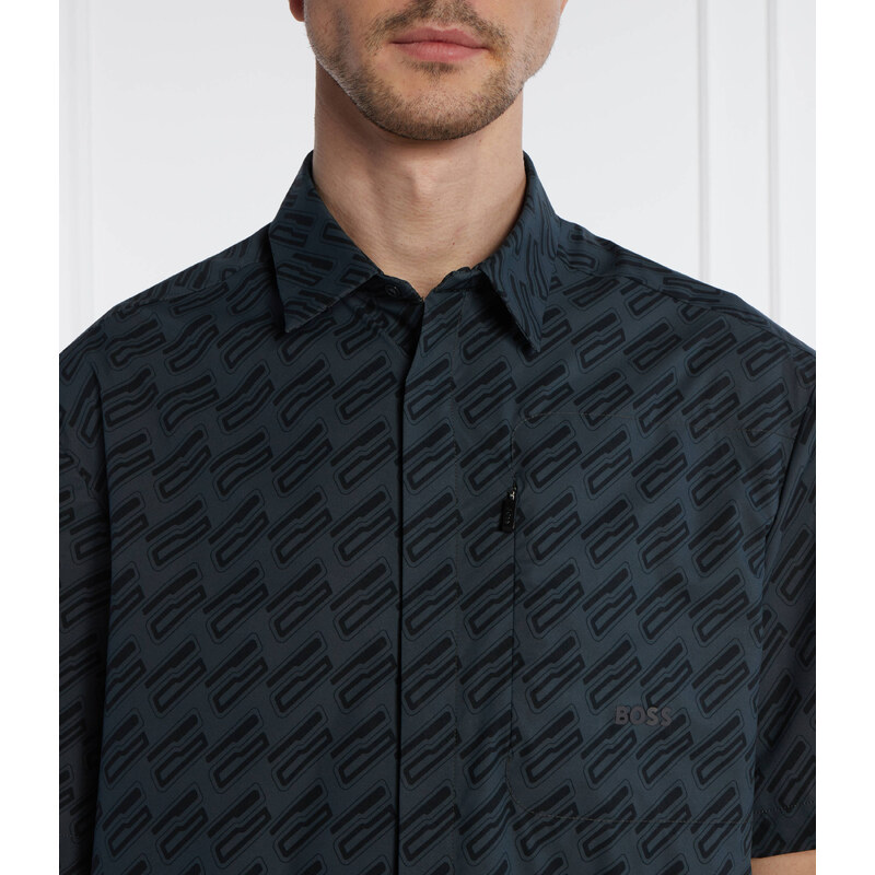 BOSS GREEN Košile bechno | Regular Fit