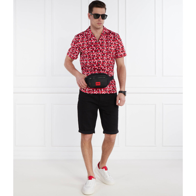 HUGO Košile Ellino | Relaxed fit