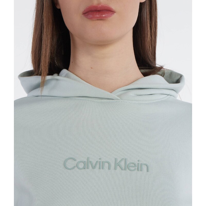 Calvin Klein Mikina HERO LOGO | Regular Fit