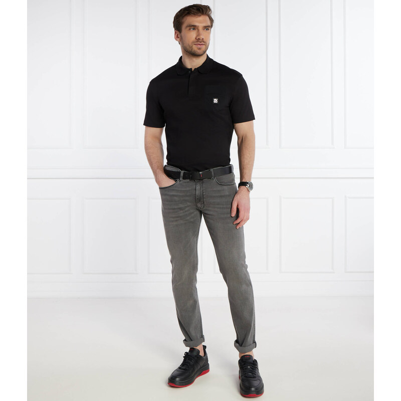 HUGO Džíny HUGO 734 | Extra slim fit