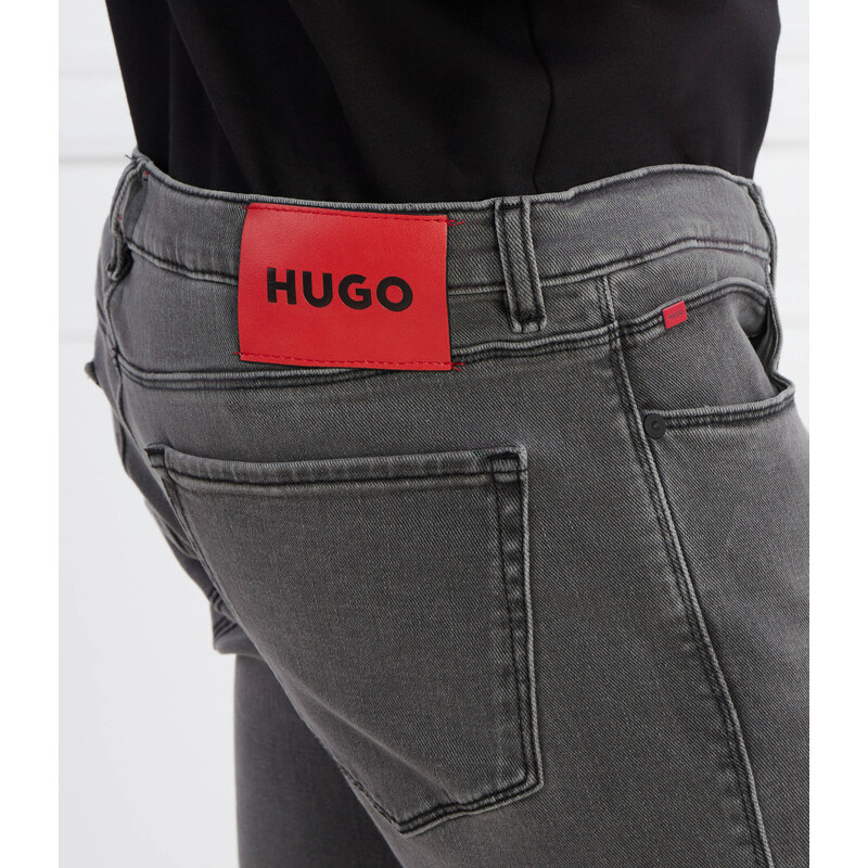 HUGO Džíny HUGO 734 | Extra slim fit
