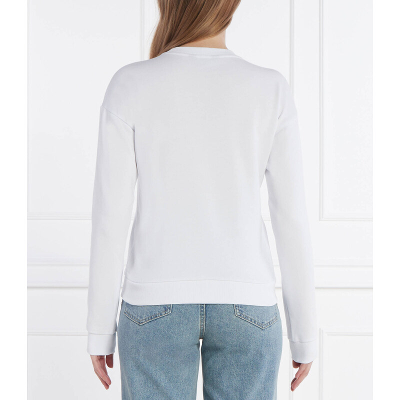Armani Exchange Mikina | Straight fit