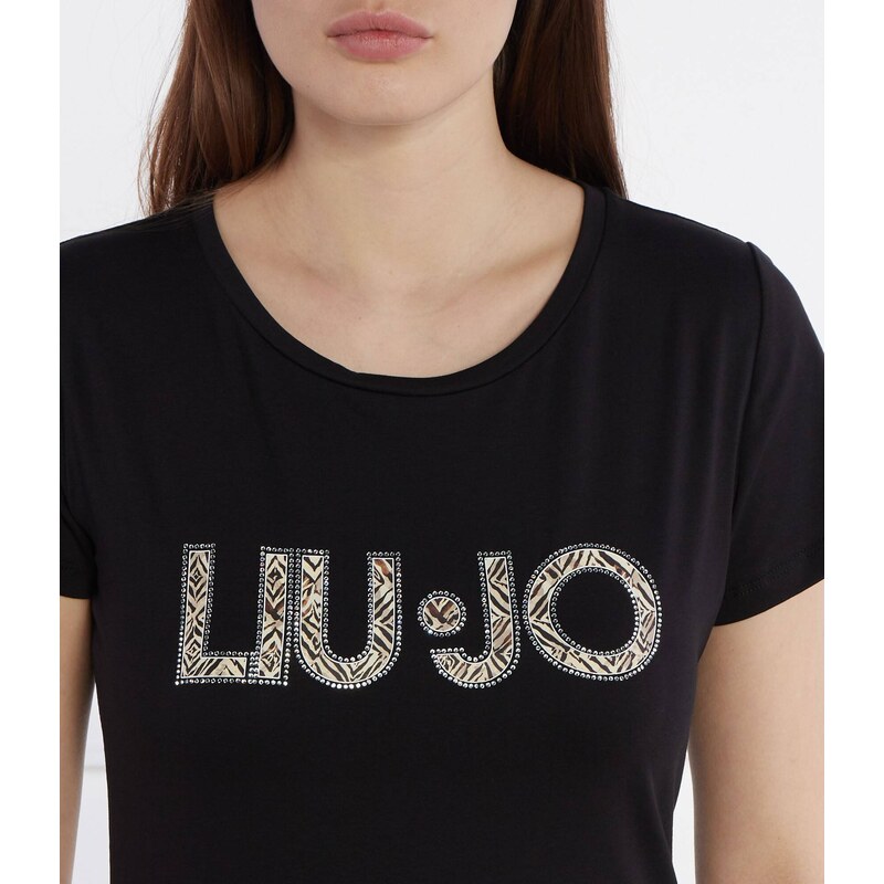 Liu Jo Beachwear Tričko | Regular Fit