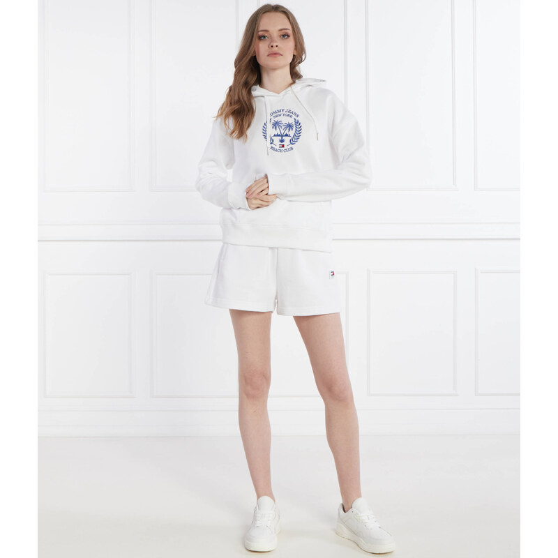 Tommy Jeans Mikina BXY PREP LUXE 2 | Loose fit