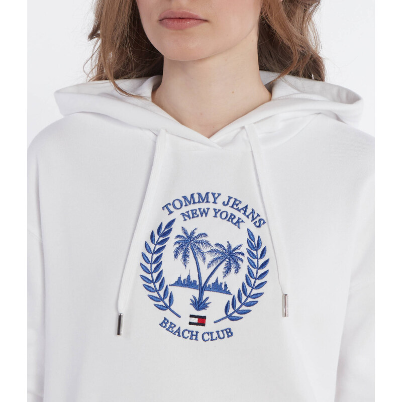Tommy Jeans Mikina BXY PREP LUXE 2 | Loose fit