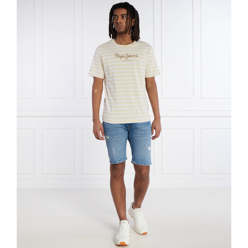 Pepe Jeans London Tričko EGGO | Regular Fit