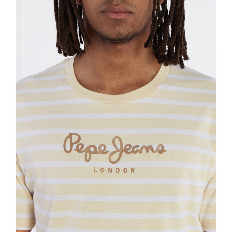 Pepe Jeans London Tričko EGGO | Regular Fit