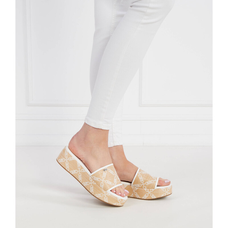 Michael Kors Pantofle EMBER WEDGE