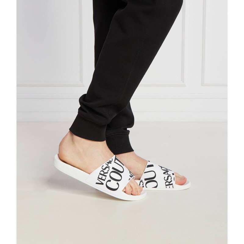 Versace Jeans Couture Pantofle