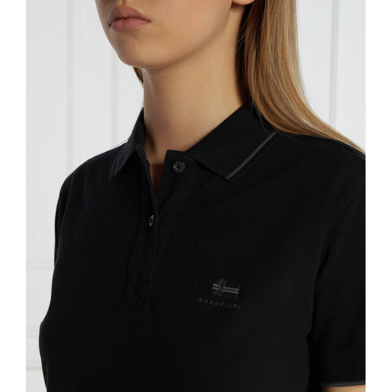 Napapijri Polokošile E-NINA | Slim Fit