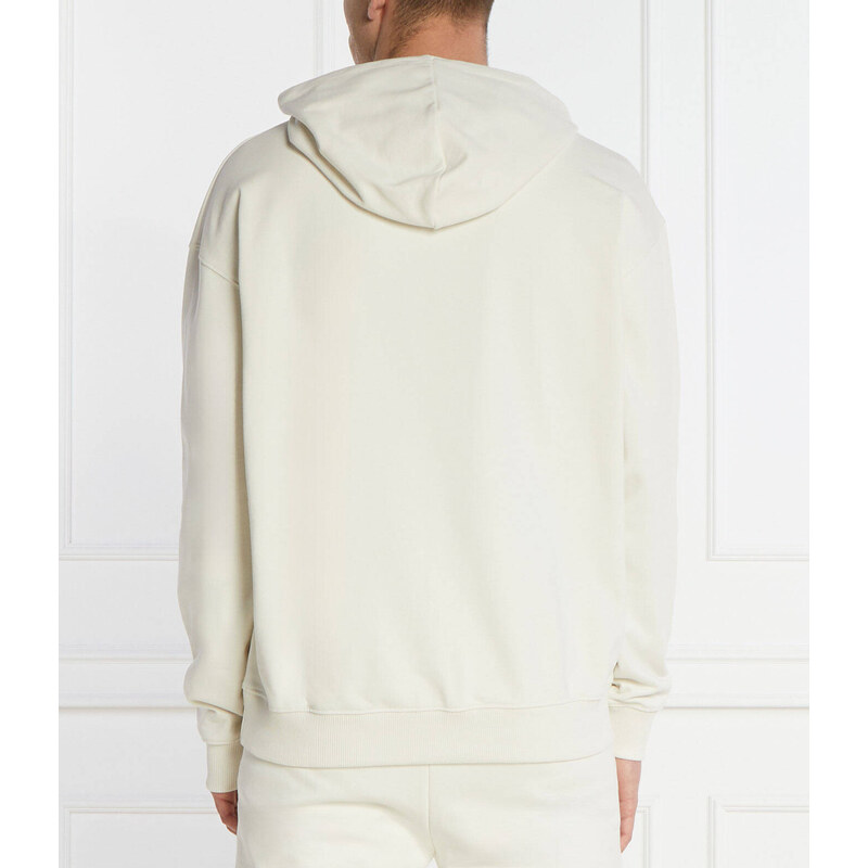 HUGO Mikina Drochood | Regular Fit