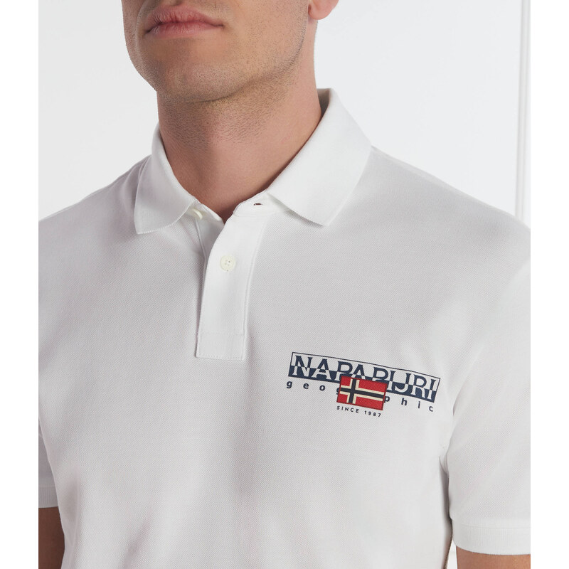 Napapijri Polokošile E-AYLMER | Regular Fit
