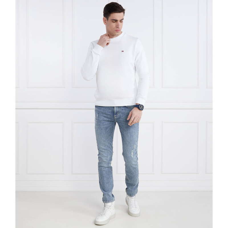 Napapijri Mikina BALIS CREW SUM 2 | Regular Fit