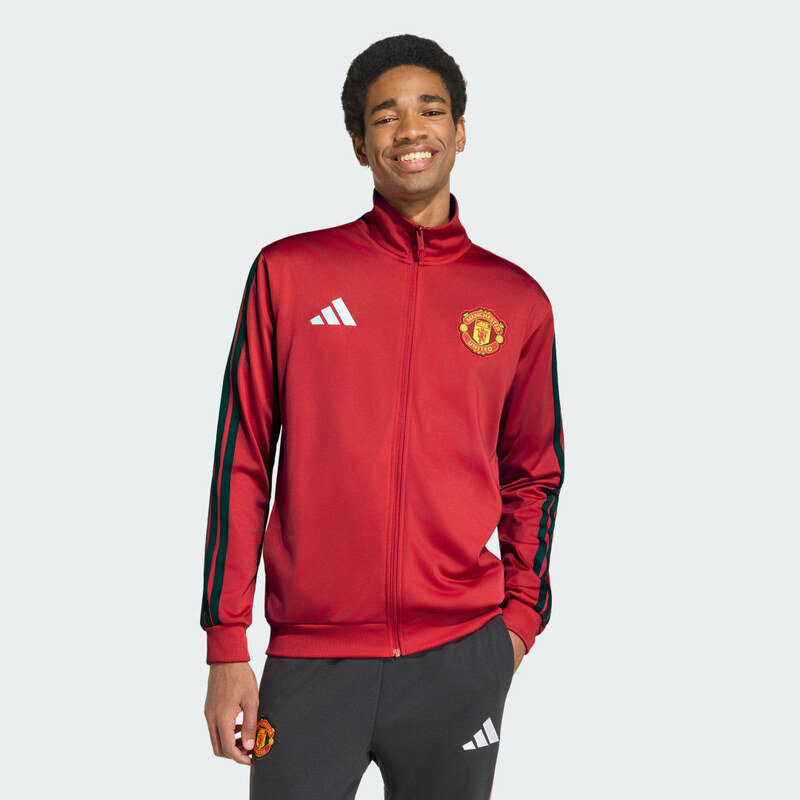 Adidas Sportovní top Manchester United DNA