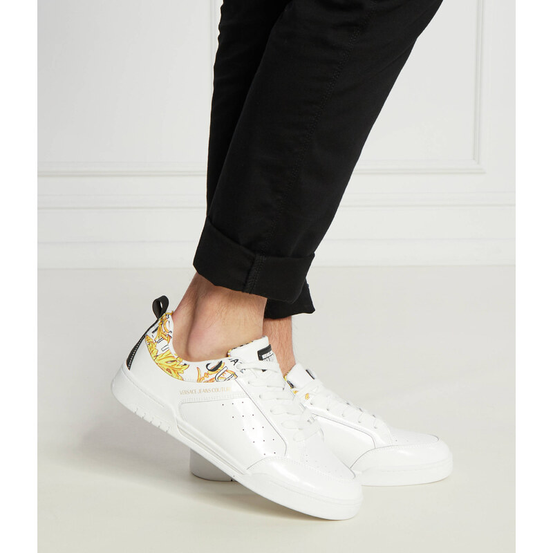 Versace Jeans Couture Kožené tenisky