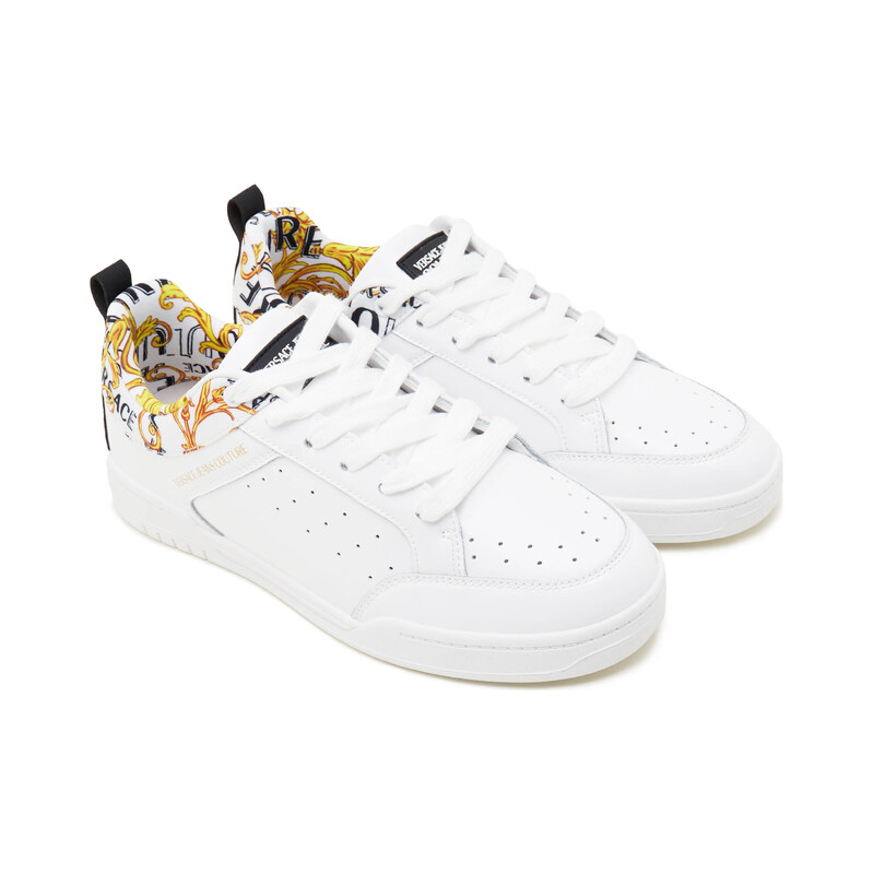 Versace Jeans Couture Kožené tenisky