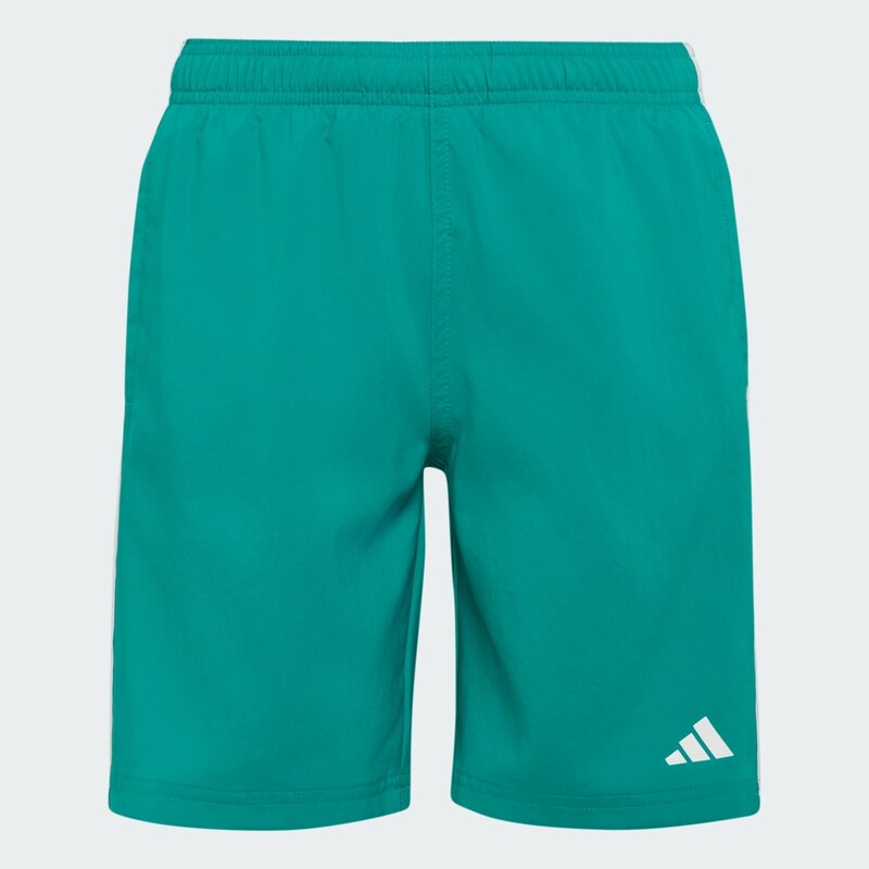 Adidas DĚTSKÉ PLAVECKÉ ŠORTKY 3-STRIPES 115662666