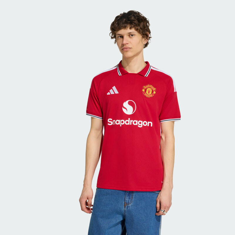 Adidas Domácí dres Manchester United 26/27