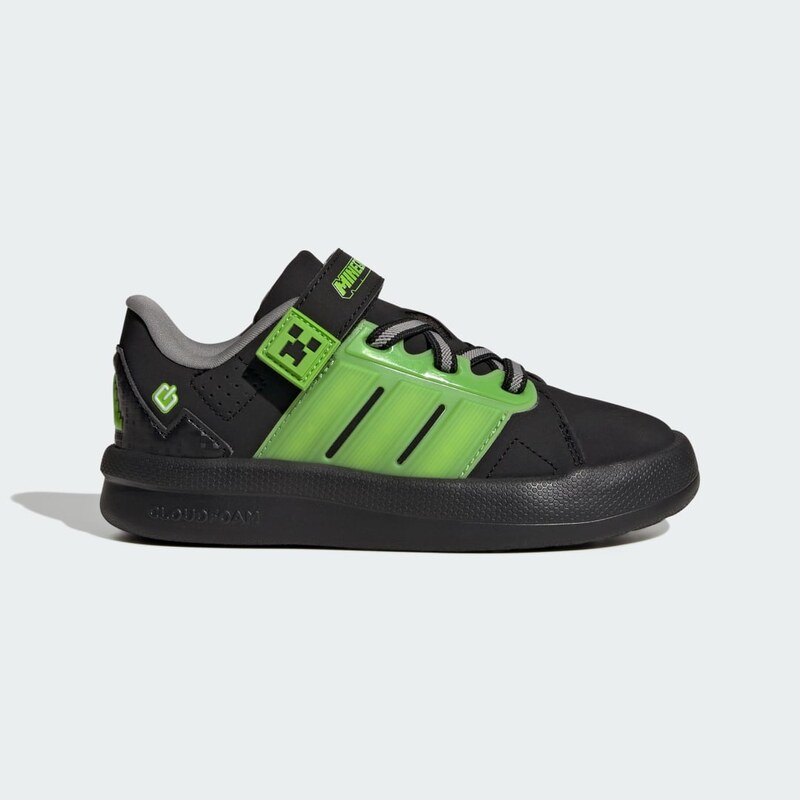 DĚTSKÉ BOTY ADIDAS MINECRAFT LIGHTORAMA COURT
