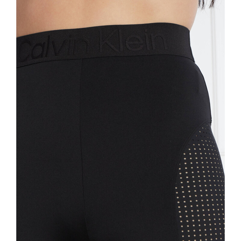 Calvin Klein Performance Cyklistické šortky | Slim Fit
