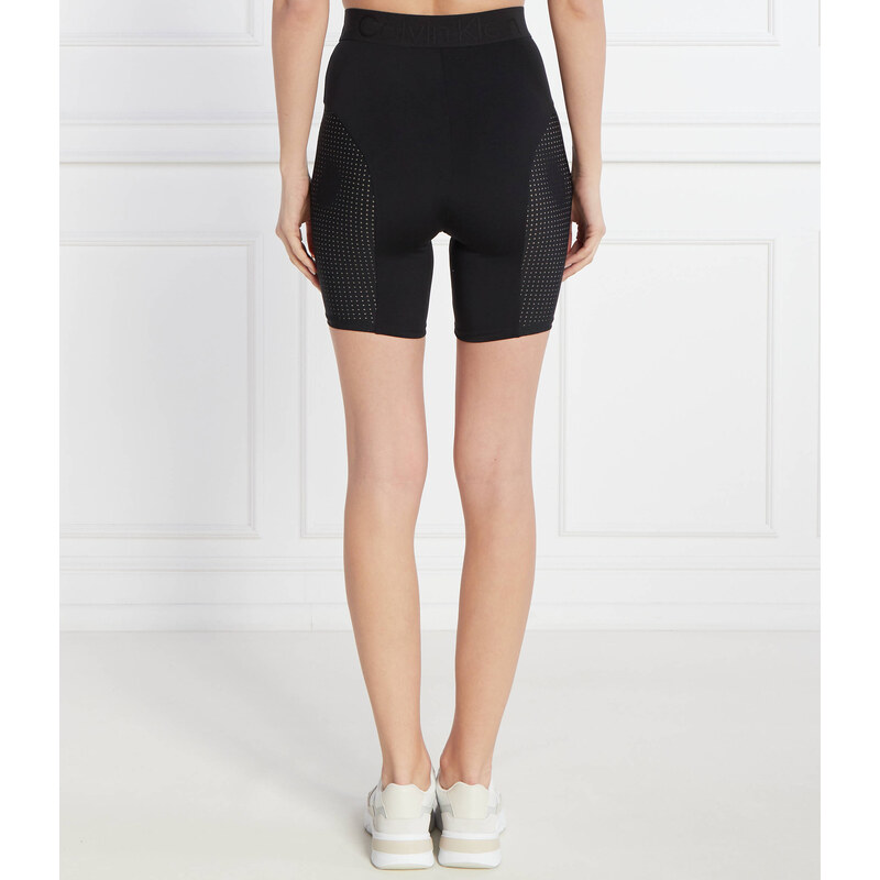 Calvin Klein Performance Cyklistické šortky | Slim Fit