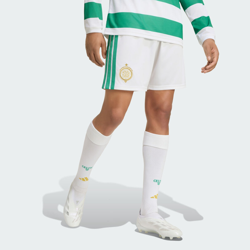Adidas Domácí šortky Celtic FC 26/27