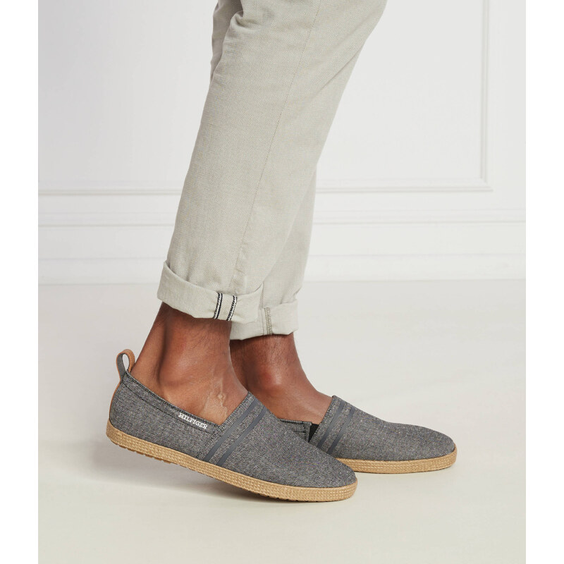 Tommy Hilfiger Espadrilky CHAMBRAY