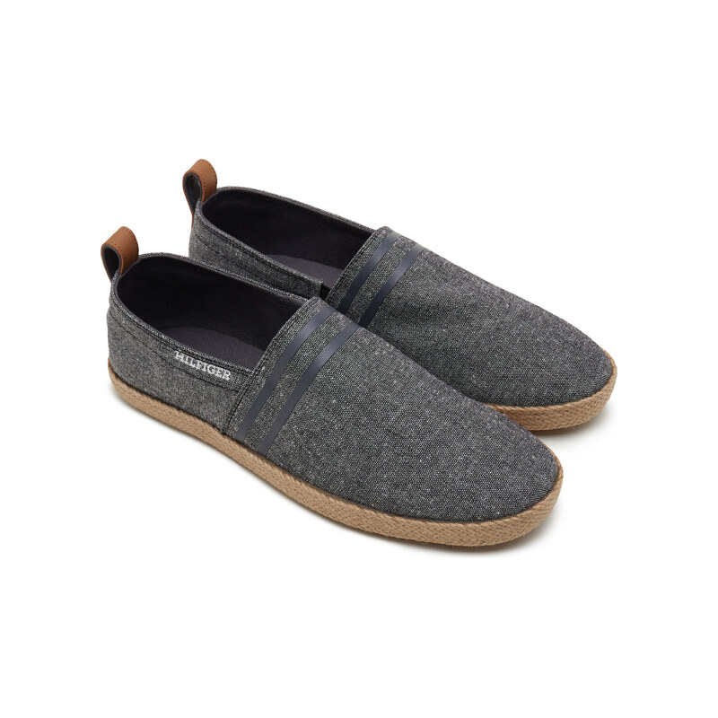 Tommy Hilfiger Espadrilky CHAMBRAY