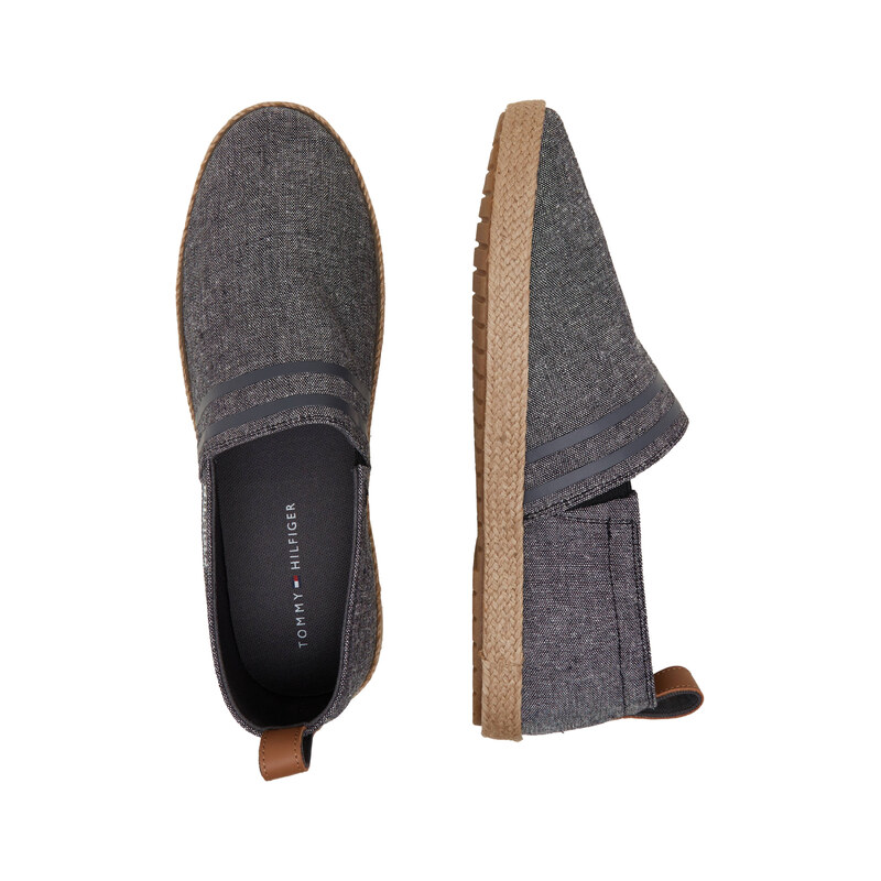 Tommy Hilfiger Espadrilky CHAMBRAY