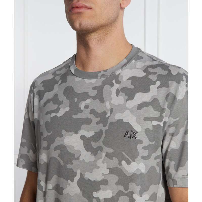 Armani Exchange Tričko | Regular Fit