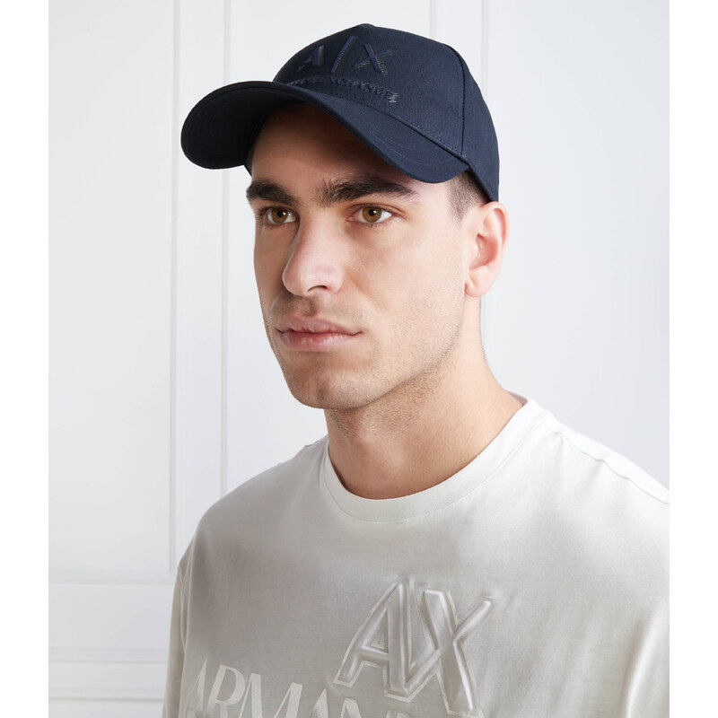 Armani Exchange Kšiltovka