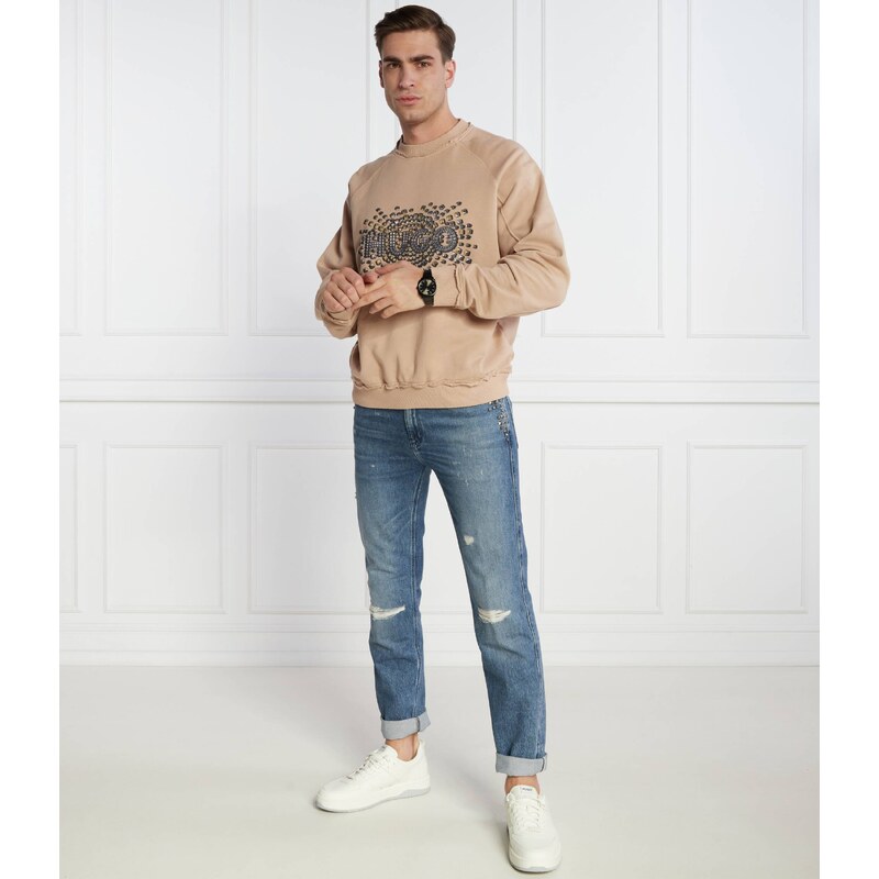 HUGO Džíny Hugo 708 | Slim Fit